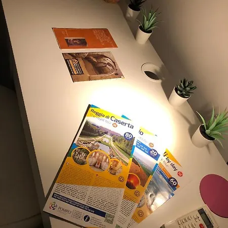 La Casetta Lejlighed *