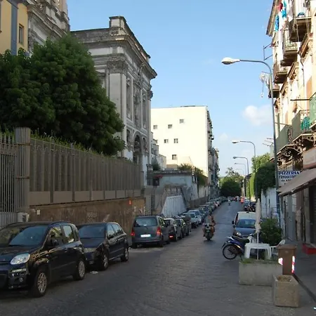 La Casetta * Naples